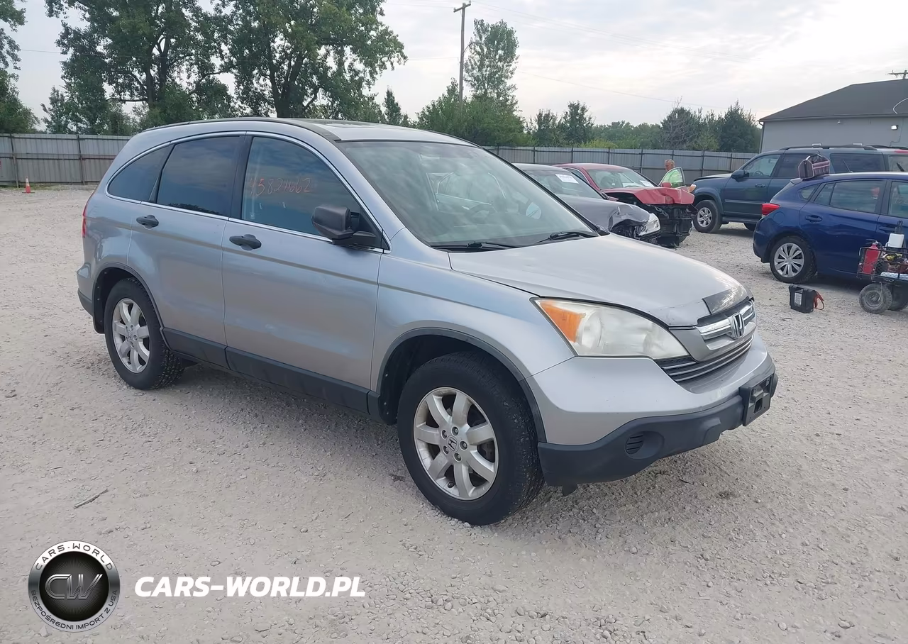 2008 Honda Cr-V Ex
