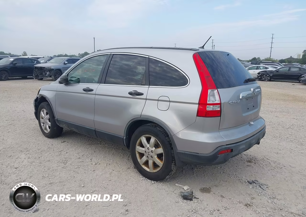2008 Honda Cr-V Ex VIN:JHLRE38518C051790 - 3