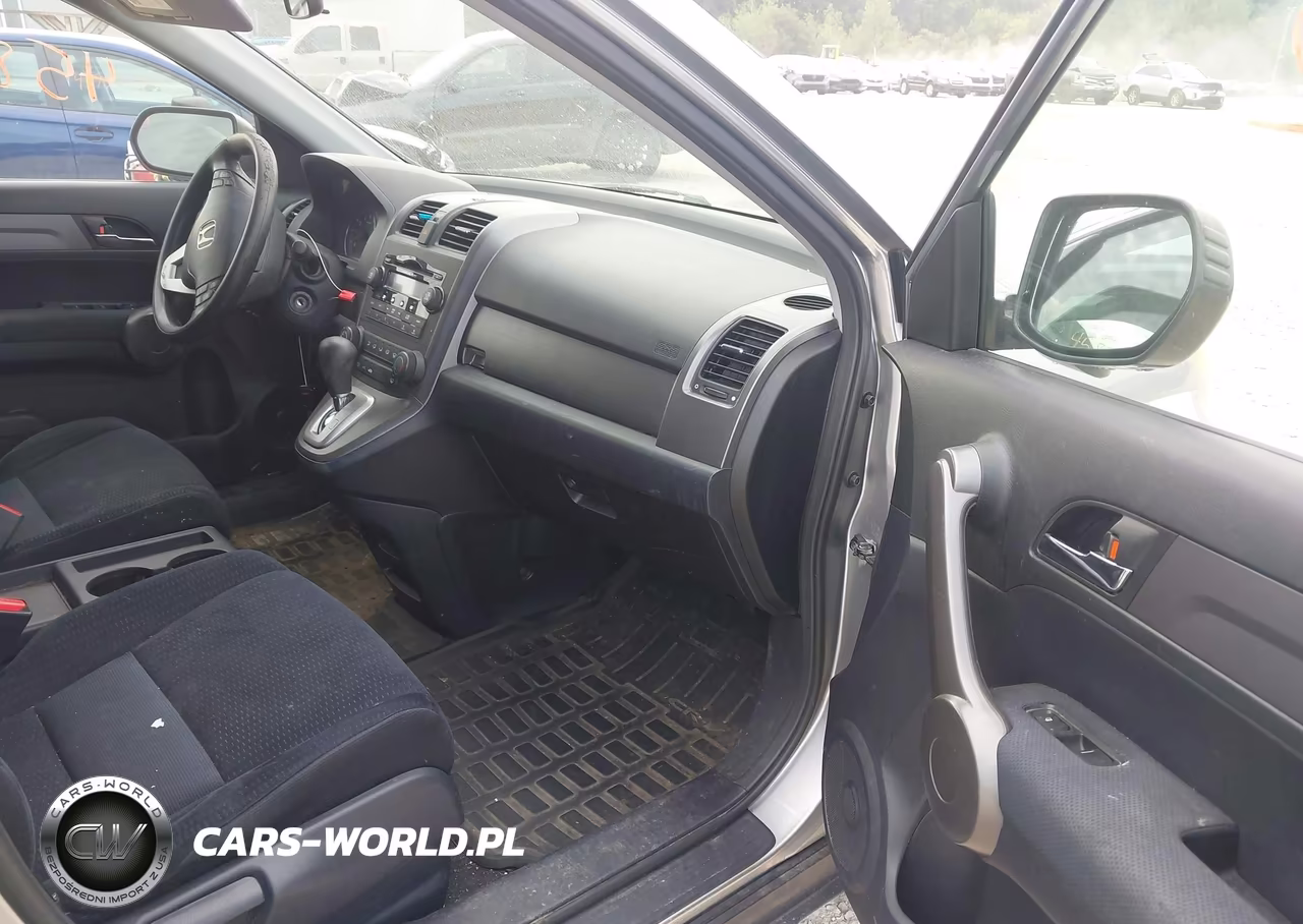 2008 Honda Cr-V Ex VIN:JHLRE38518C051790 - 5