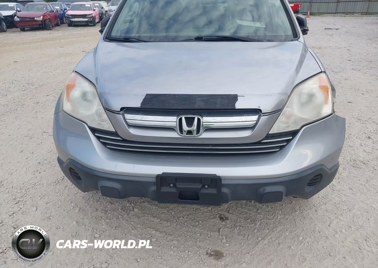 2008 Honda Cr-V Ex VIN:JHLRE38518C051790 - 6