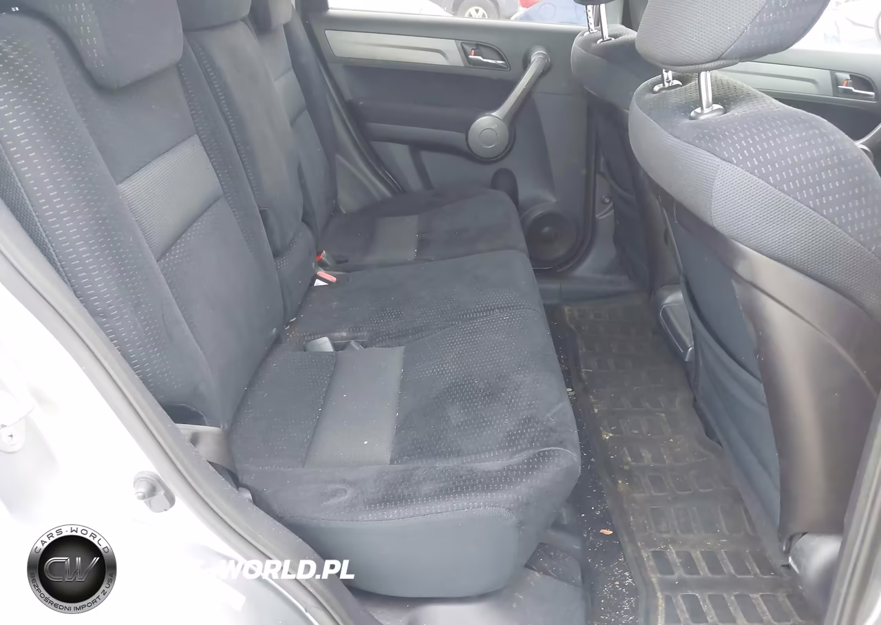 2008 Honda Cr-V Ex VIN:JHLRE38518C051790 - 8