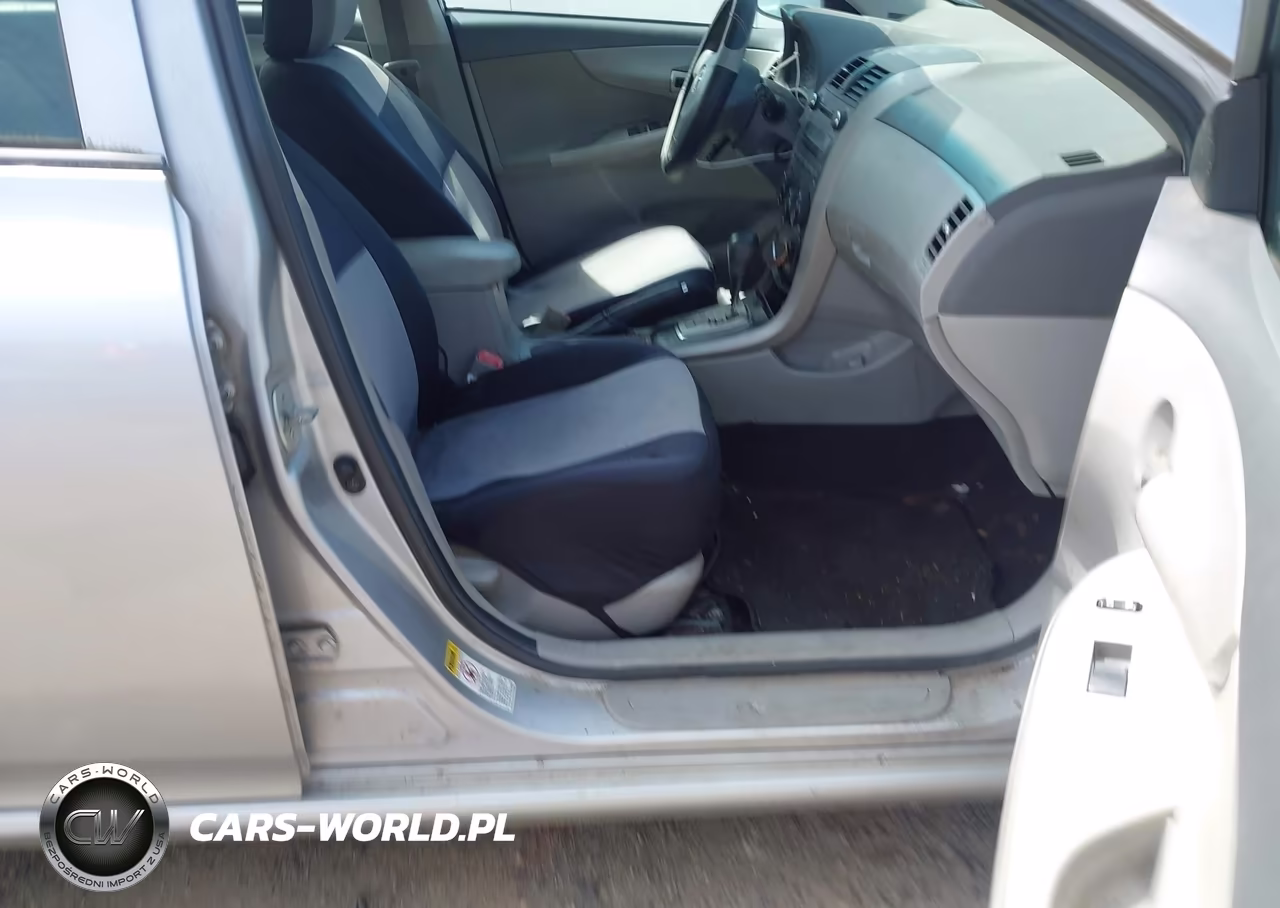 2010 Toyota Corolla Le VIN:1NXBU4EE4AZ384931 - 5