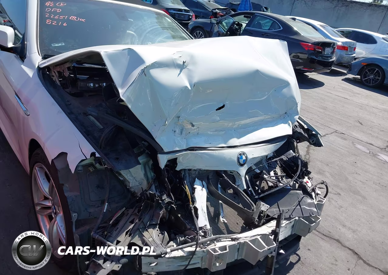 2014 BMW 640I xDrive VIN:WBAYP5C54EDZ28216 - 10