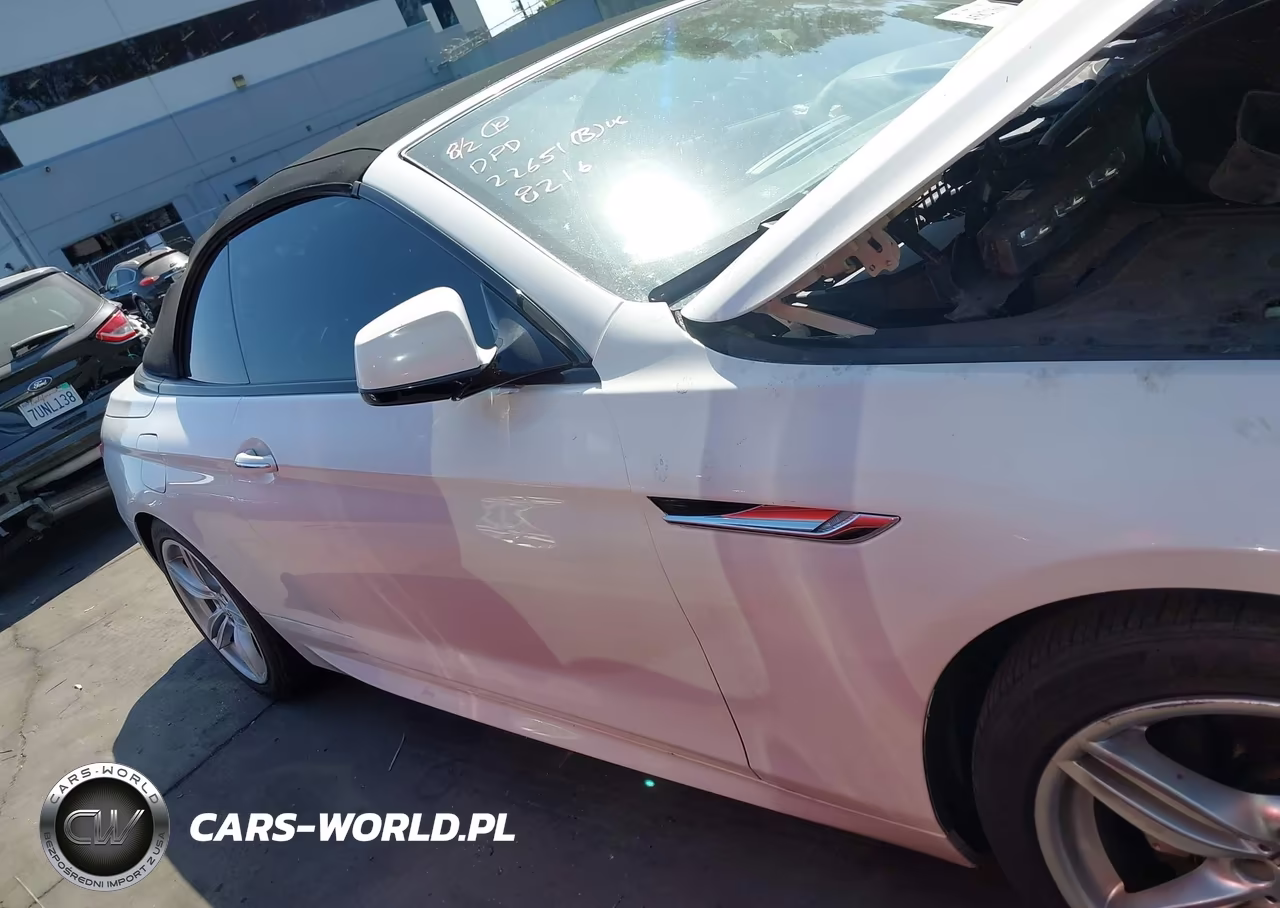 2014 BMW 640I xDrive VIN:WBAYP5C54EDZ28216 - 13