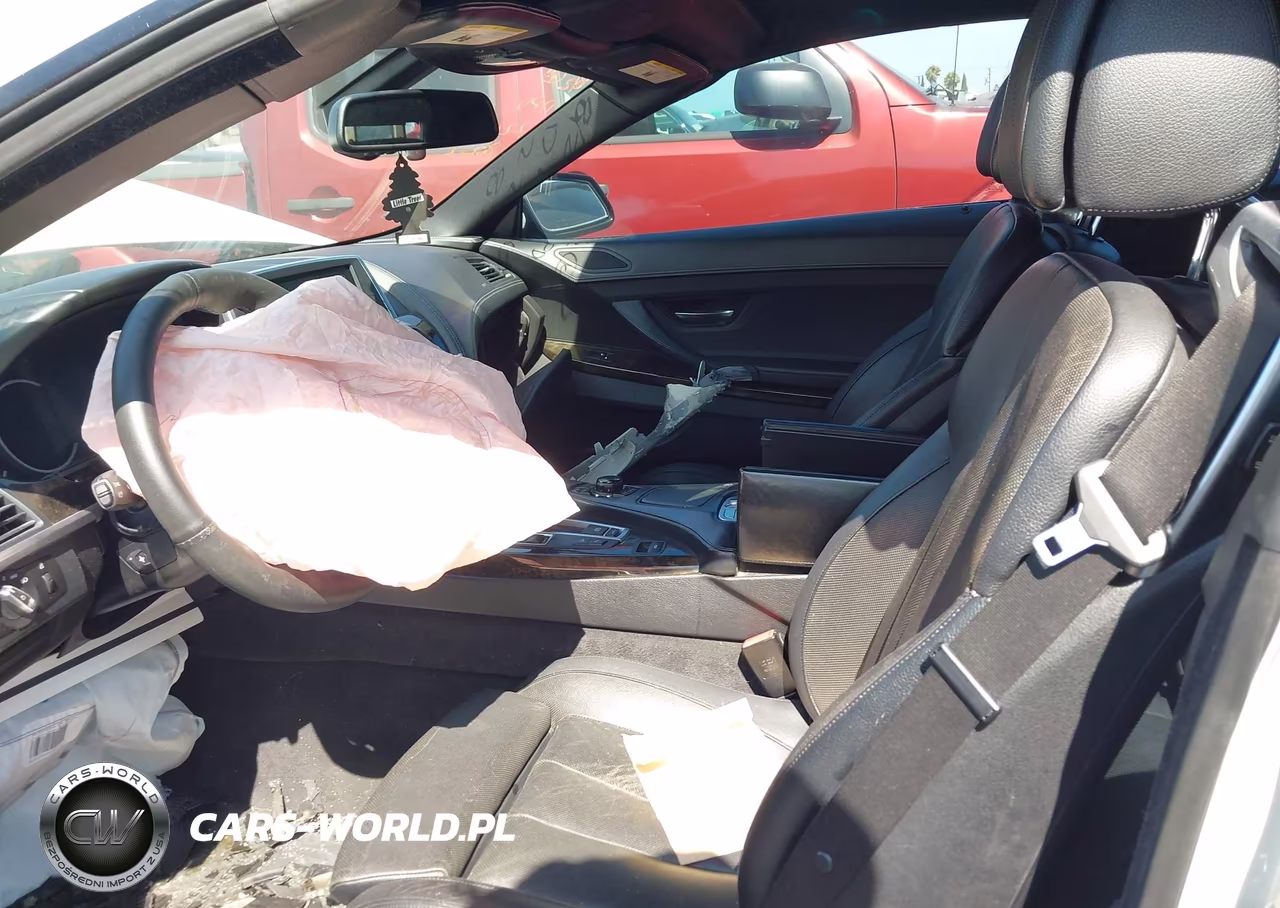 2014 BMW 640I xDrive VIN:WBAYP5C54EDZ28216 - 15