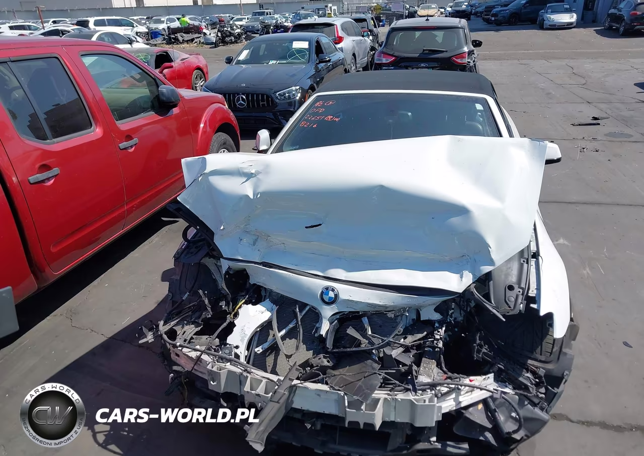 2014 BMW 640I xDrive VIN:WBAYP5C54EDZ28216 - 6