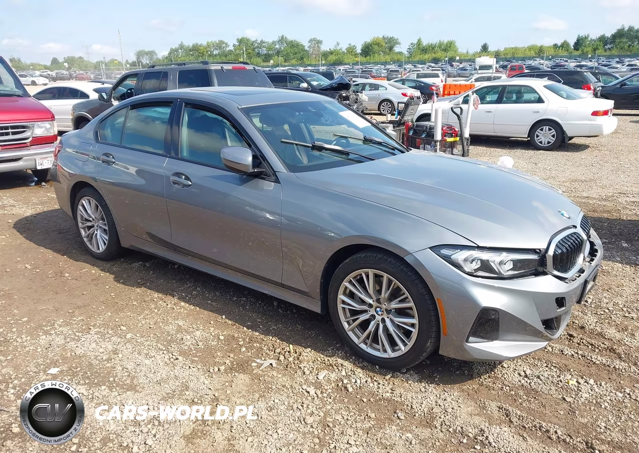 2023 BMW 330I xDrive