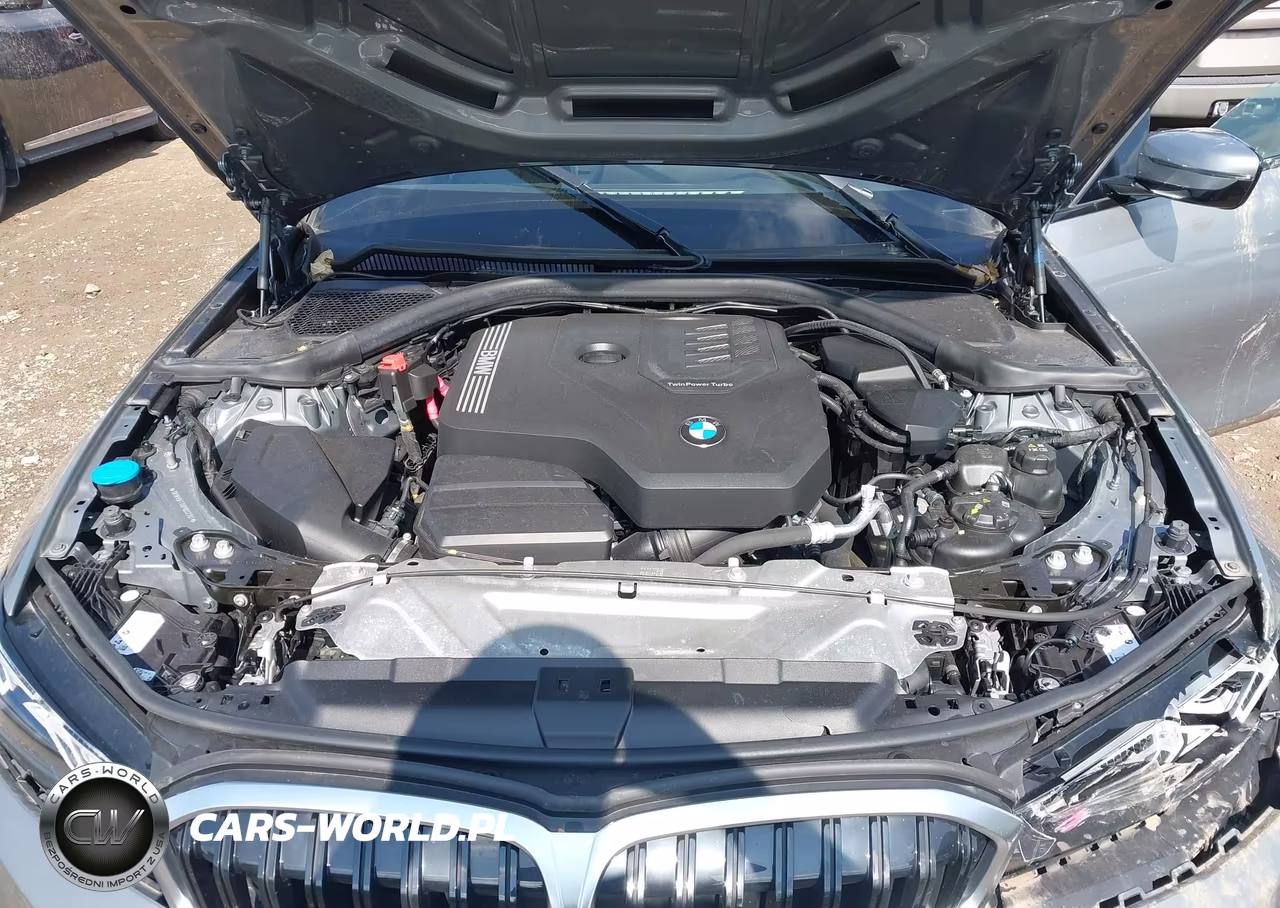 2023 BMW 330I xDrive VIN:3MW89FF00P8D32701 - 10