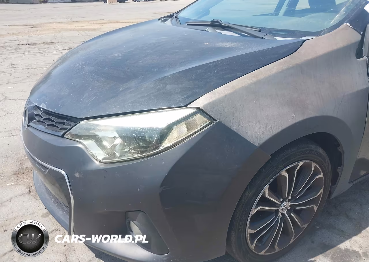 2016 Toyota Corolla S Plus VIN:5YFBURHE7GP429296 - 6