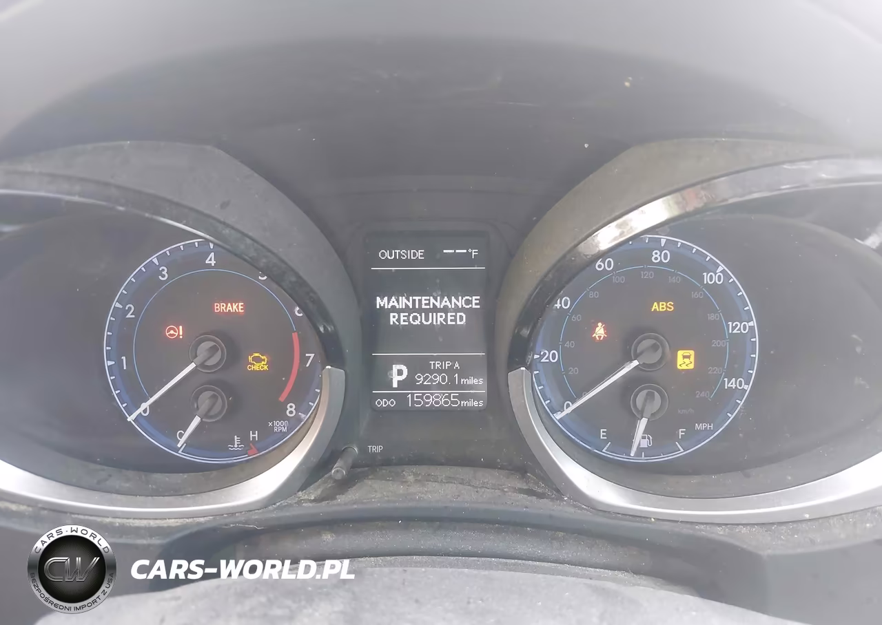 2016 Toyota Corolla S Plus VIN:5YFBURHE7GP429296 - 7