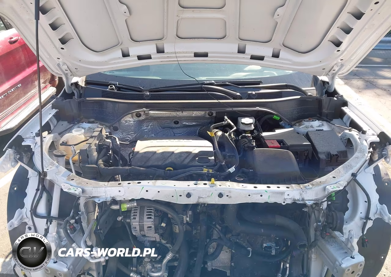 2025 Chevrolet Trax Fwd Ls VIN:KL77LFEP5SC110152 - 10