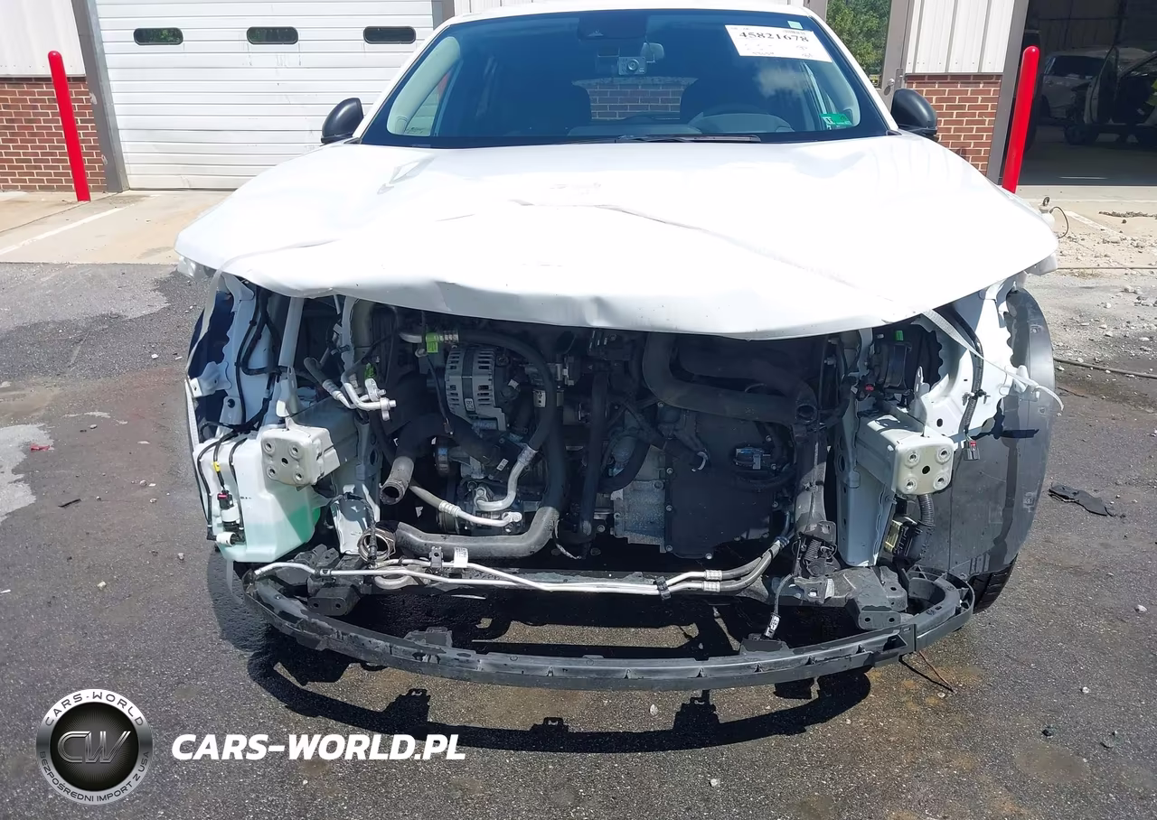 2025 Chevrolet Trax Fwd Ls VIN:KL77LFEP5SC110152 - 19