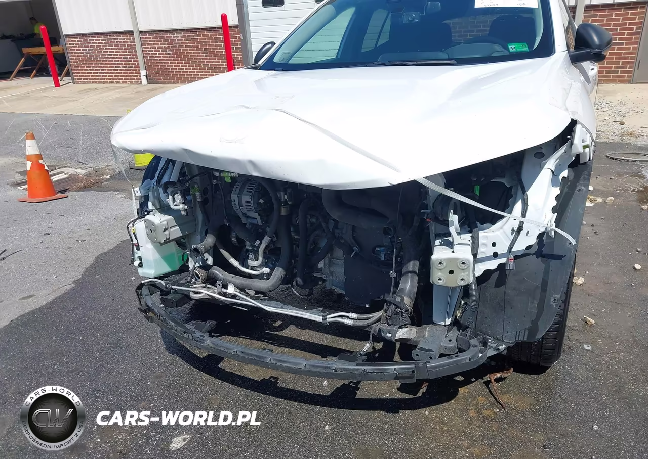 2025 Chevrolet Trax Fwd Ls VIN:KL77LFEP5SC110152 - 20