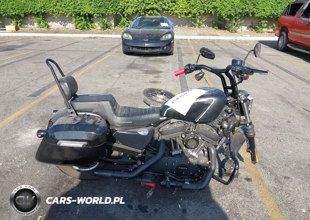 2021 Harley-Davidson Xl1200 Ns VIN:1HD1LP325MB404664 - 12