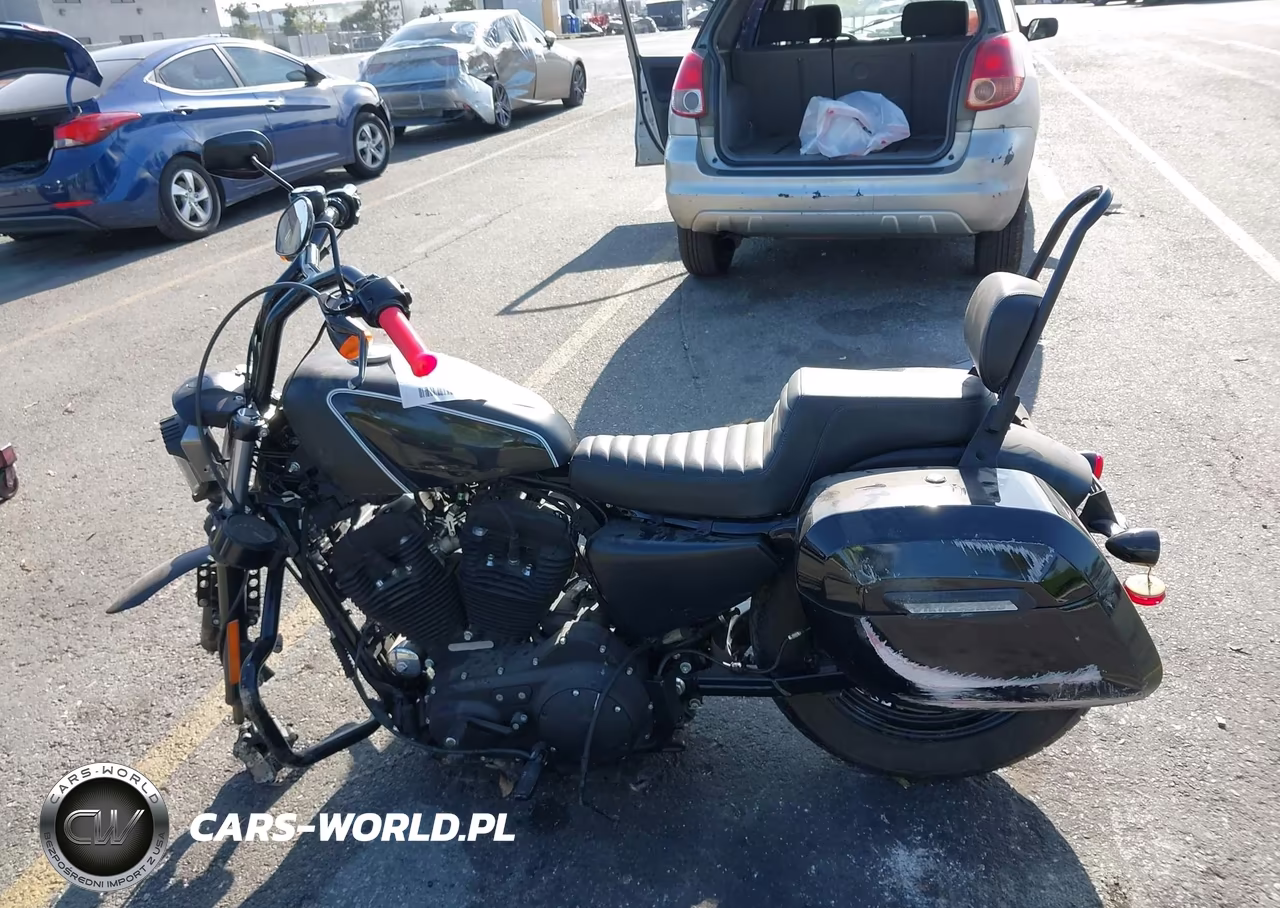 2021 Harley-Davidson Xl1200 Ns VIN:1HD1LP325MB404664 - 13