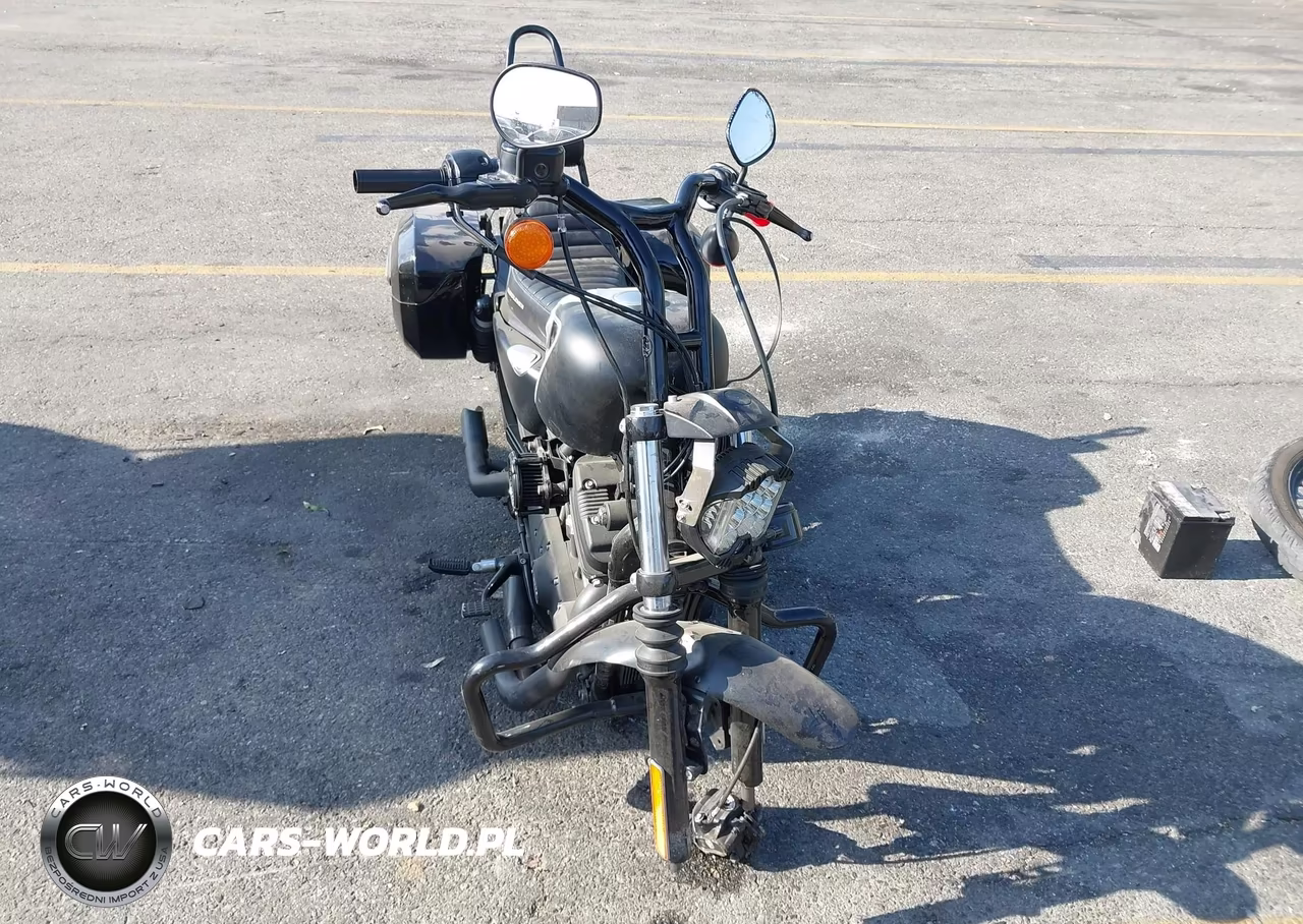 2021 Harley-Davidson Xl1200 Ns VIN:1HD1LP325MB404664 - 5