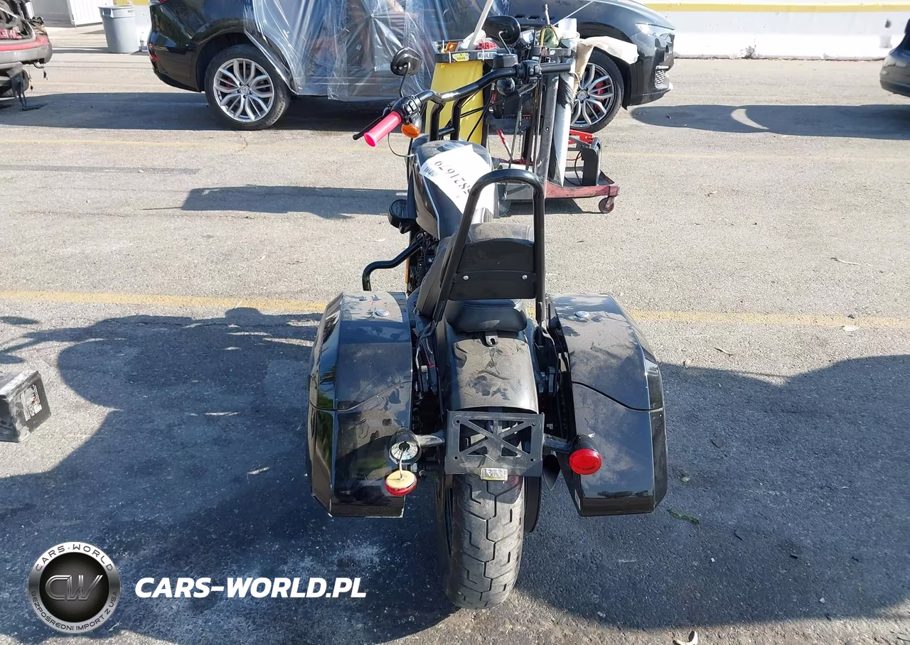 2021 Harley-Davidson Xl1200 Ns VIN:1HD1LP325MB404664 - 6