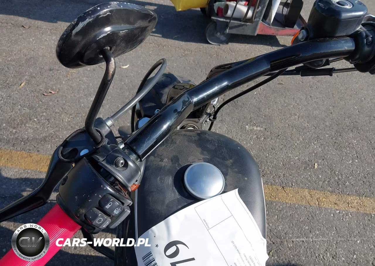2021 Harley-Davidson Xl1200 Ns VIN:1HD1LP325MB404664 - 7