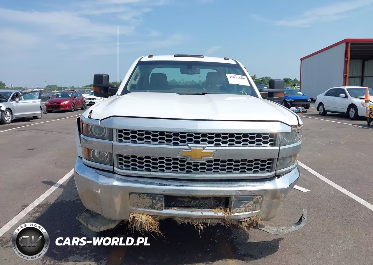 2019 Chevrolet Silverado 2500Hd Wt VIN:1GC1KREG0KF226760 - 13