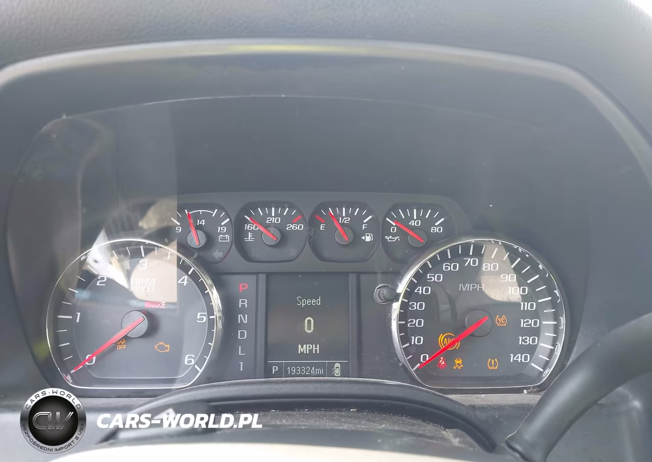 2019 Chevrolet Silverado 2500Hd Wt VIN:1GC1KREG0KF226760 - 7