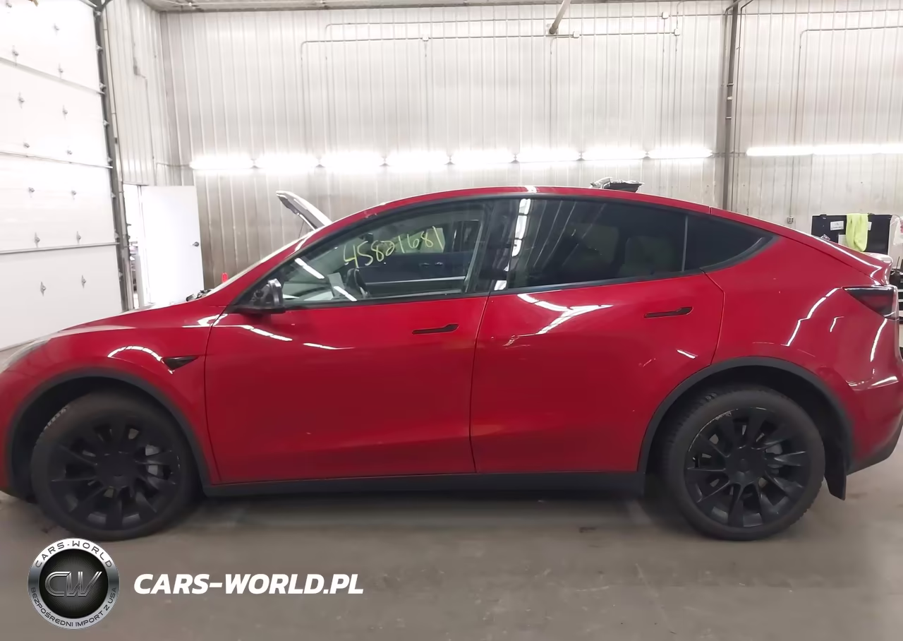 2021 Tesla Model Y Long Range Dual Motor All-Wheel Drive VIN:5YJYGDEE0MF162003 - 14