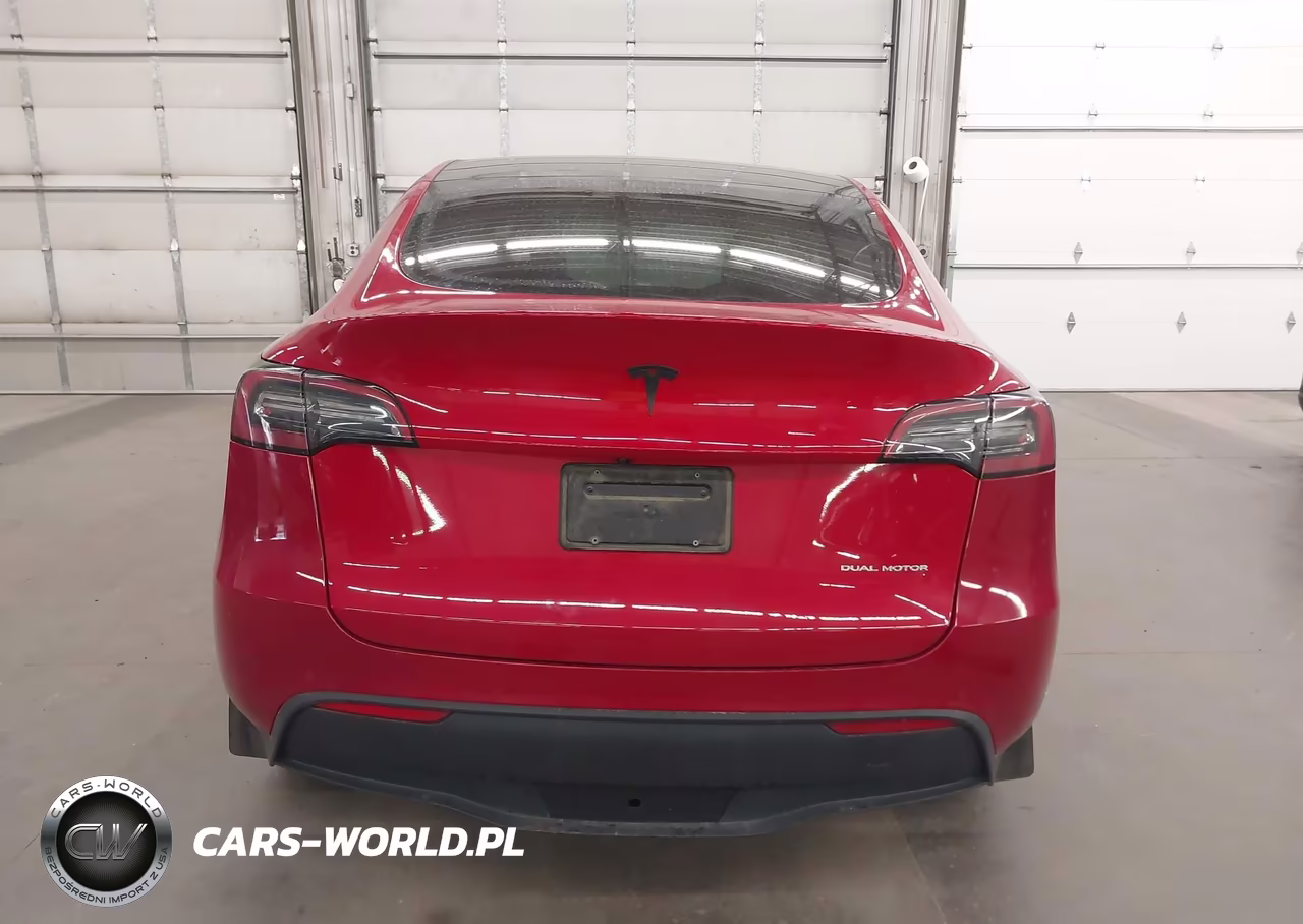 2021 Tesla Model Y Long Range Dual Motor All-Wheel Drive VIN:5YJYGDEE0MF162003 - 16