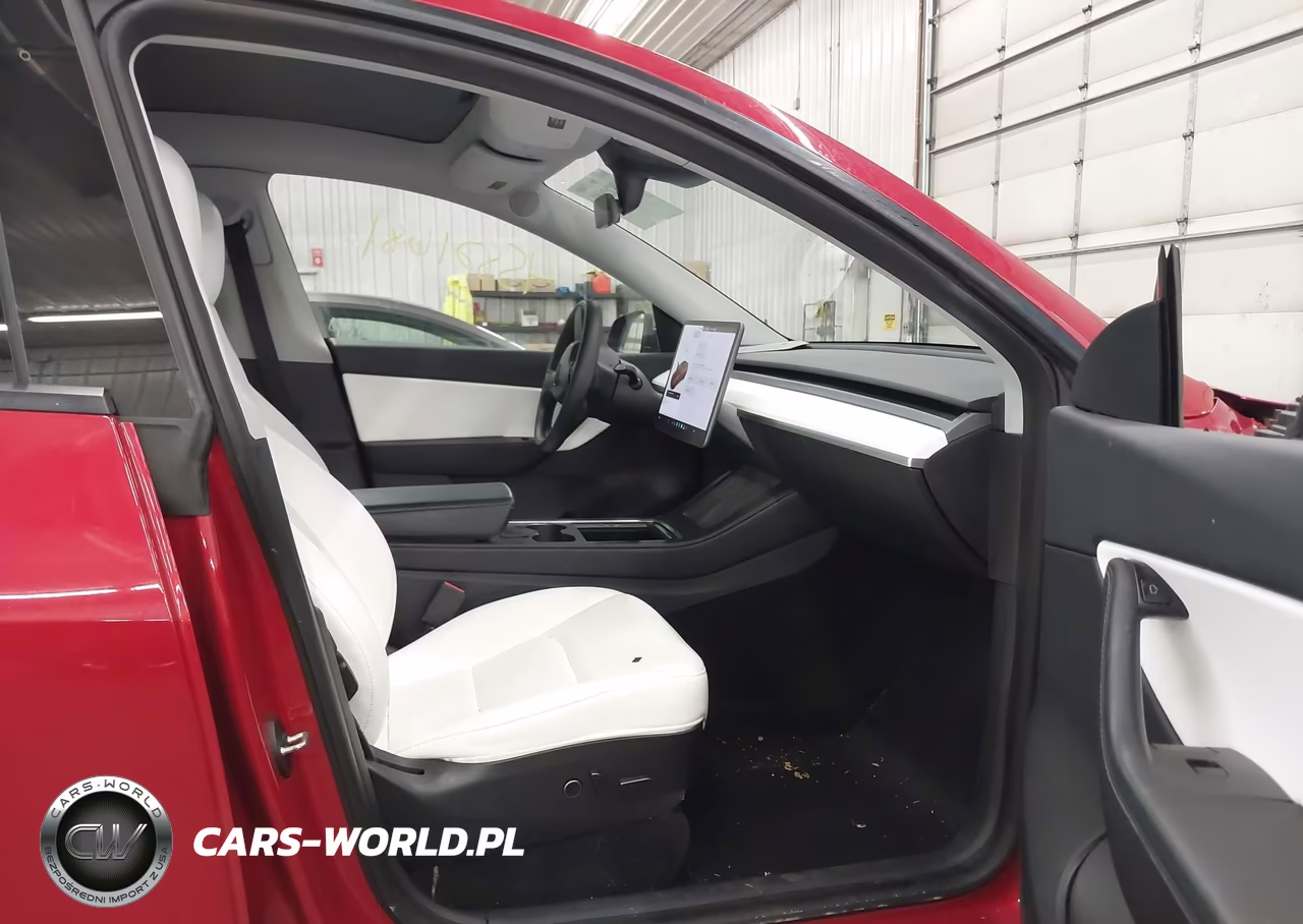 2021 Tesla Model Y Long Range Dual Motor All-Wheel Drive VIN:5YJYGDEE0MF162003 - 5