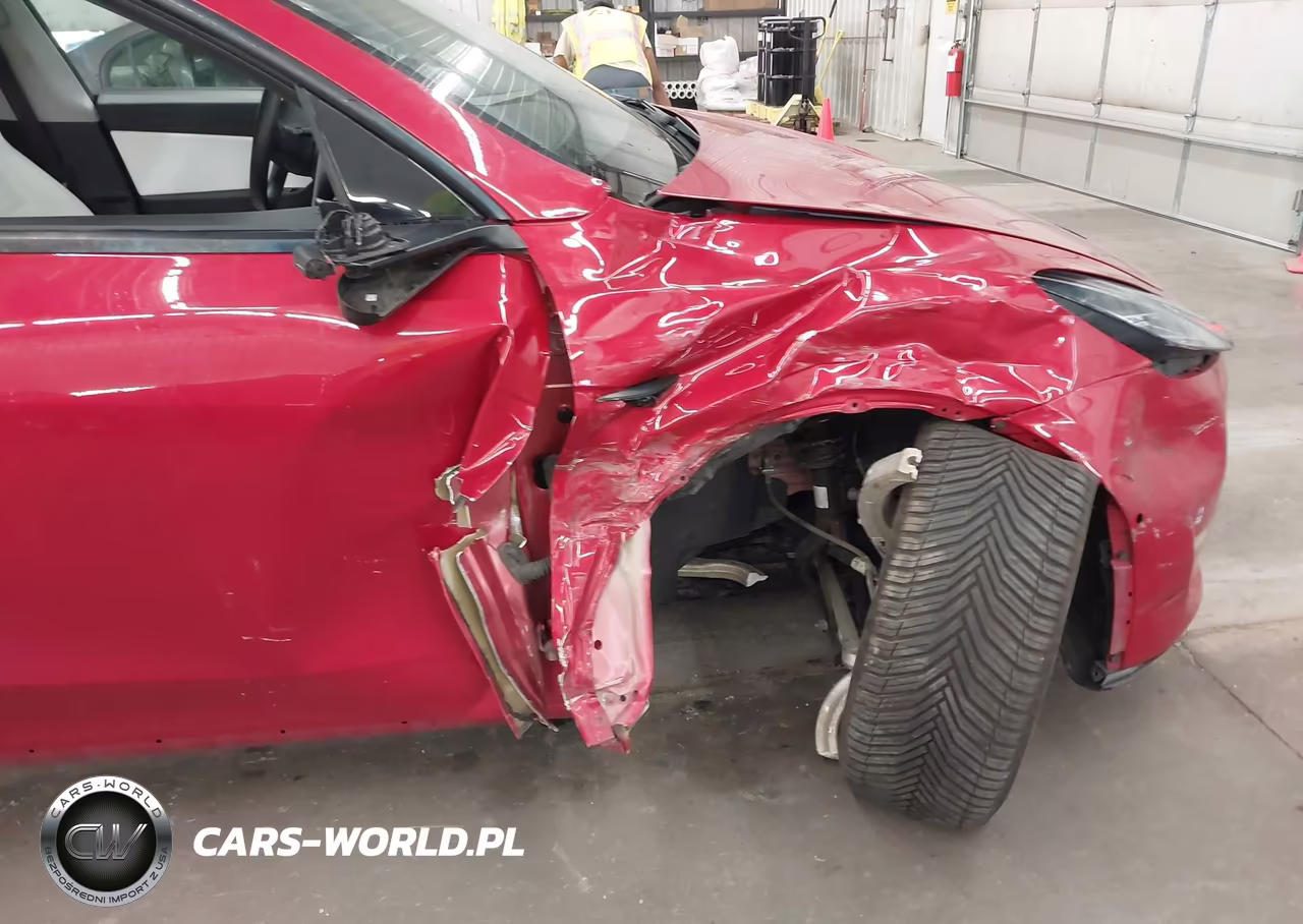 2021 Tesla Model Y Long Range Dual Motor All-Wheel Drive VIN:5YJYGDEE0MF162003 - 6