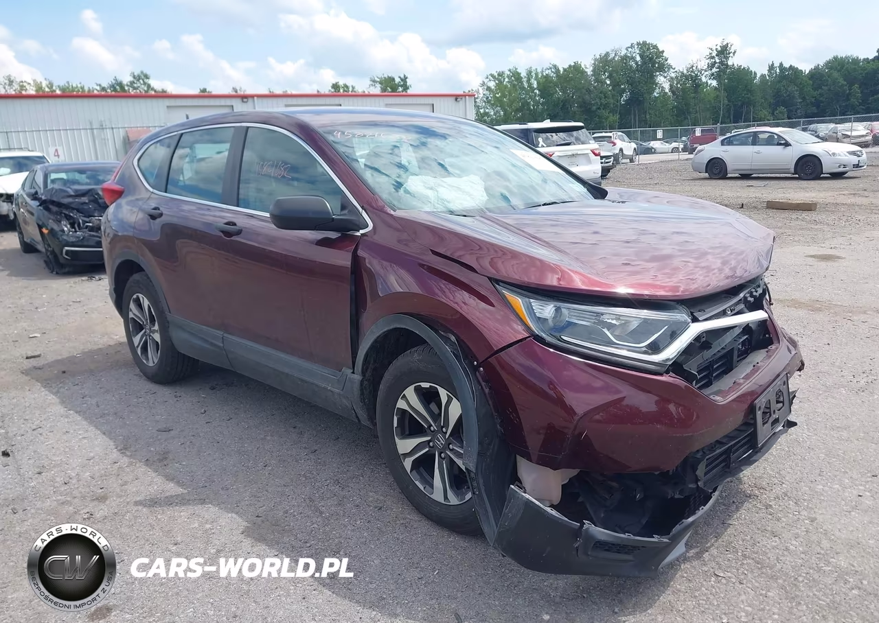 2018 Honda Cr-V Lx – zdjęcie 1 z 16
