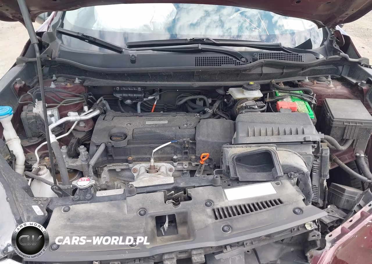 2018 Honda Cr-V Lx VIN:2HKRW6H39JH223956 - 10
