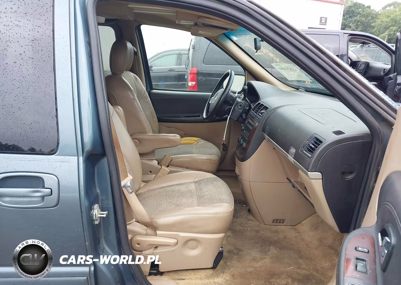 2006 Chevrolet Uplander Lt W-2Lt VIN:1GNDV33L86D221283 - 5