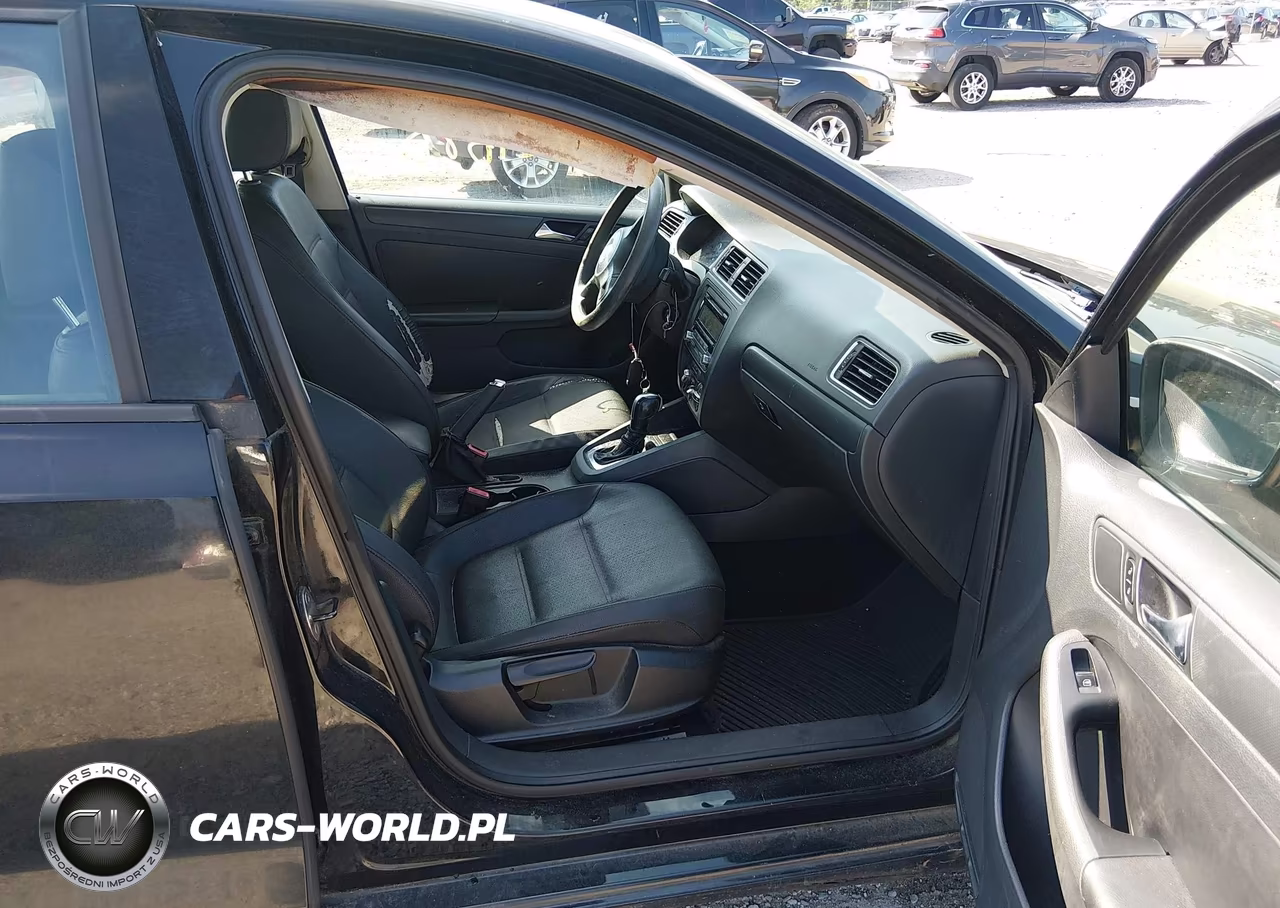 2011 Volkswagen Jetta 2.5L Se VIN:3VWDZ7AJ3BM345933 - 5