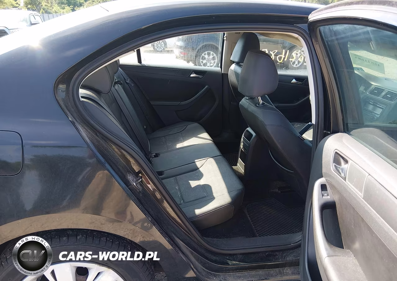 2011 Volkswagen Jetta 2.5L Se VIN:3VWDZ7AJ3BM345933 - 8
