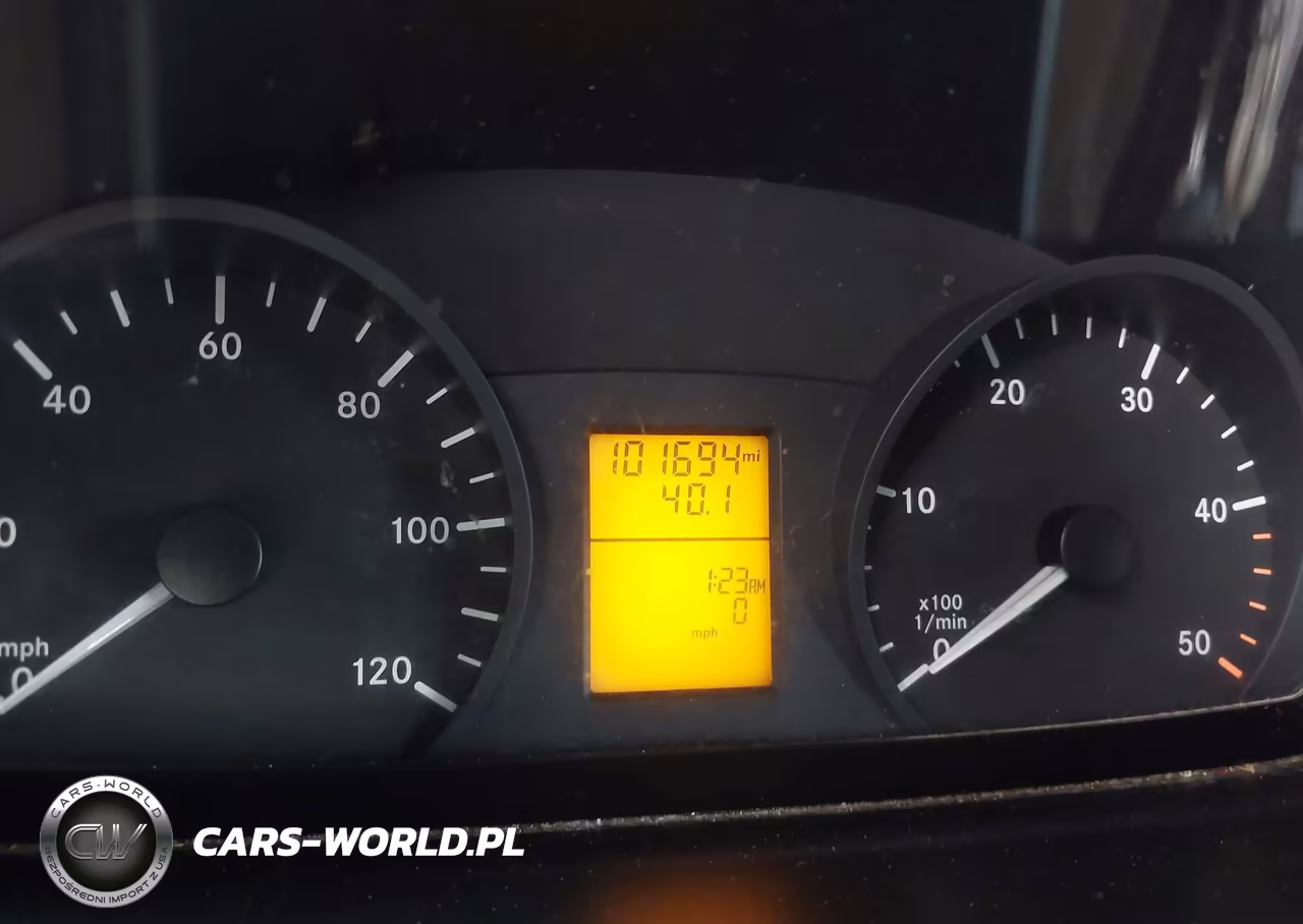 2016 Mercedes-Benz Sprinter 2500 High Roof VIN:WD3PE8DD2GP270757 - 15