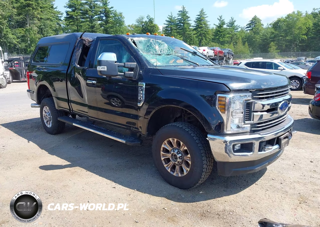 2019 Ford F-350 Xlt