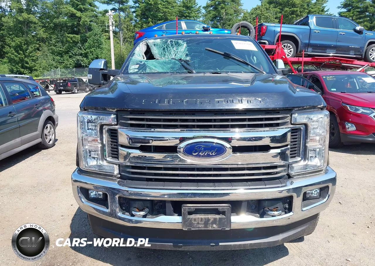 2019 Ford F-350 Xlt VIN:1FT8X3B62KED49488 - 14
