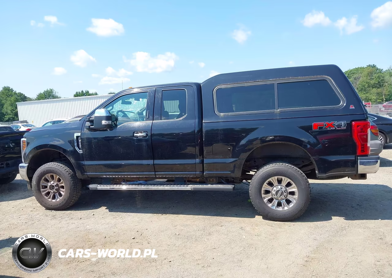 2019 Ford F-350 Xlt VIN:1FT8X3B62KED49488 - 16