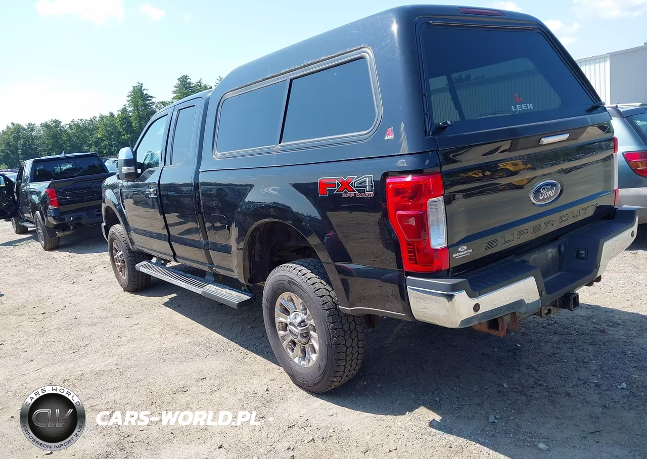 2019 Ford F-350 Xlt VIN:1FT8X3B62KED49488 - 3