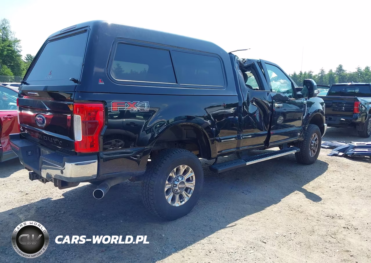 2019 Ford F-350 Xlt VIN:1FT8X3B62KED49488 - 4