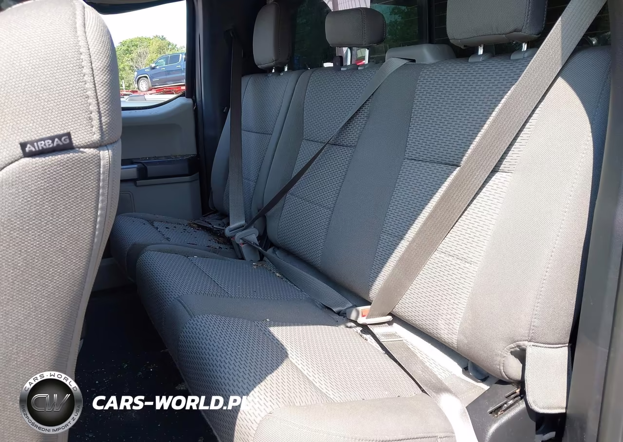 2019 Ford F-350 Xlt VIN:1FT8X3B62KED49488 - 6