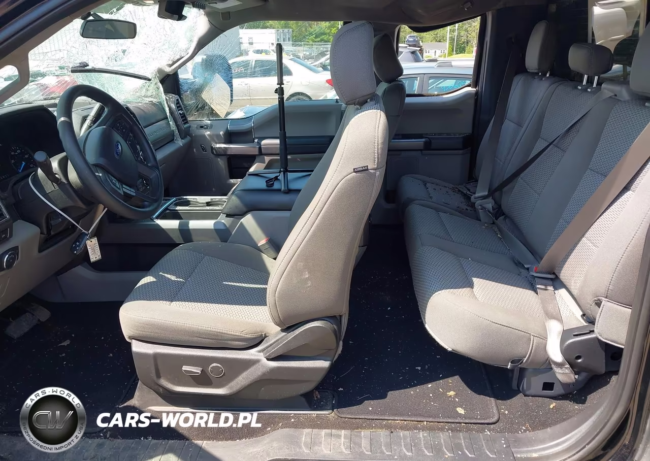 2019 Ford F-350 Xlt VIN:1FT8X3B62KED49488 - 7