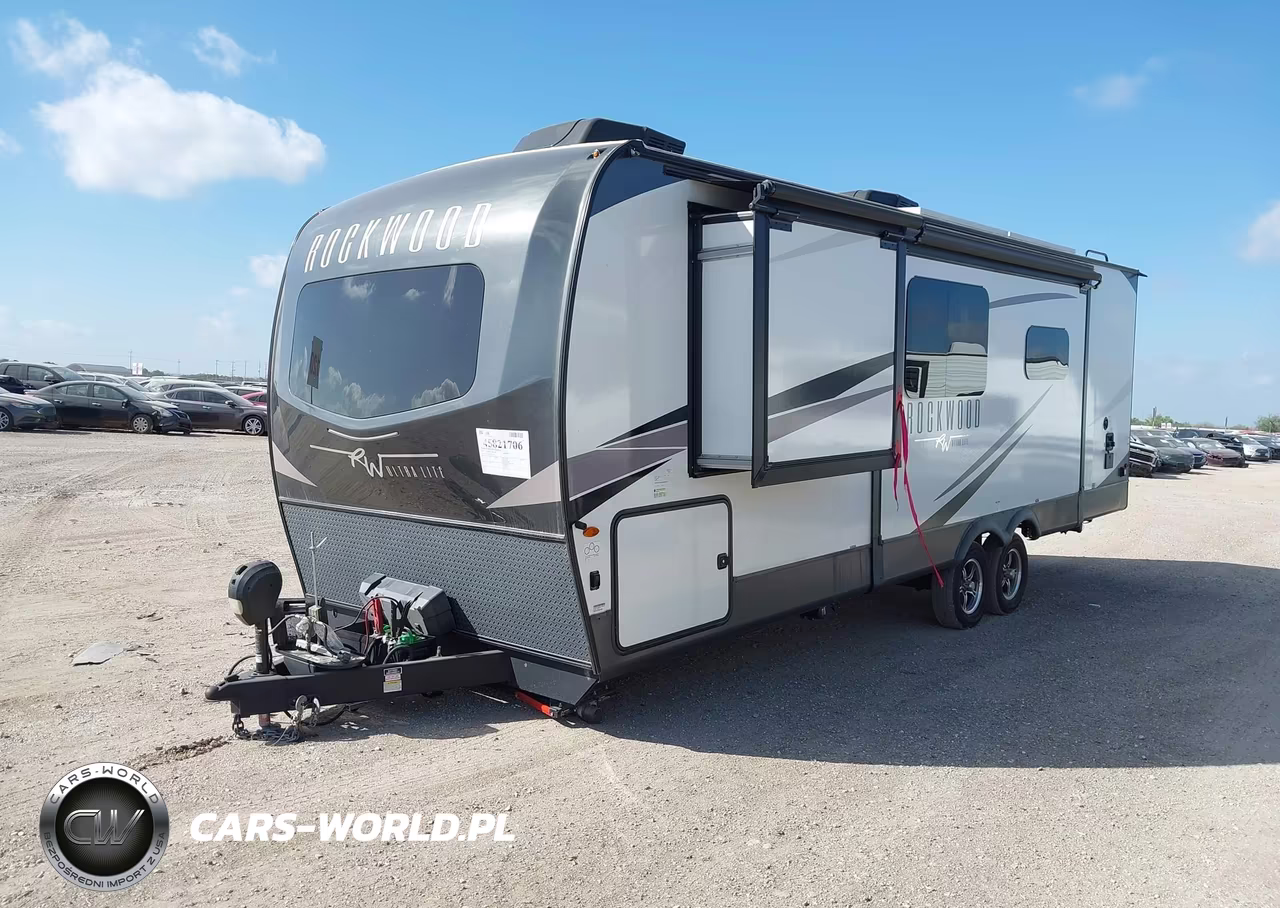 2025 Forest River 2606Ws VIN:4X4TRLB24SZ196701 - 2