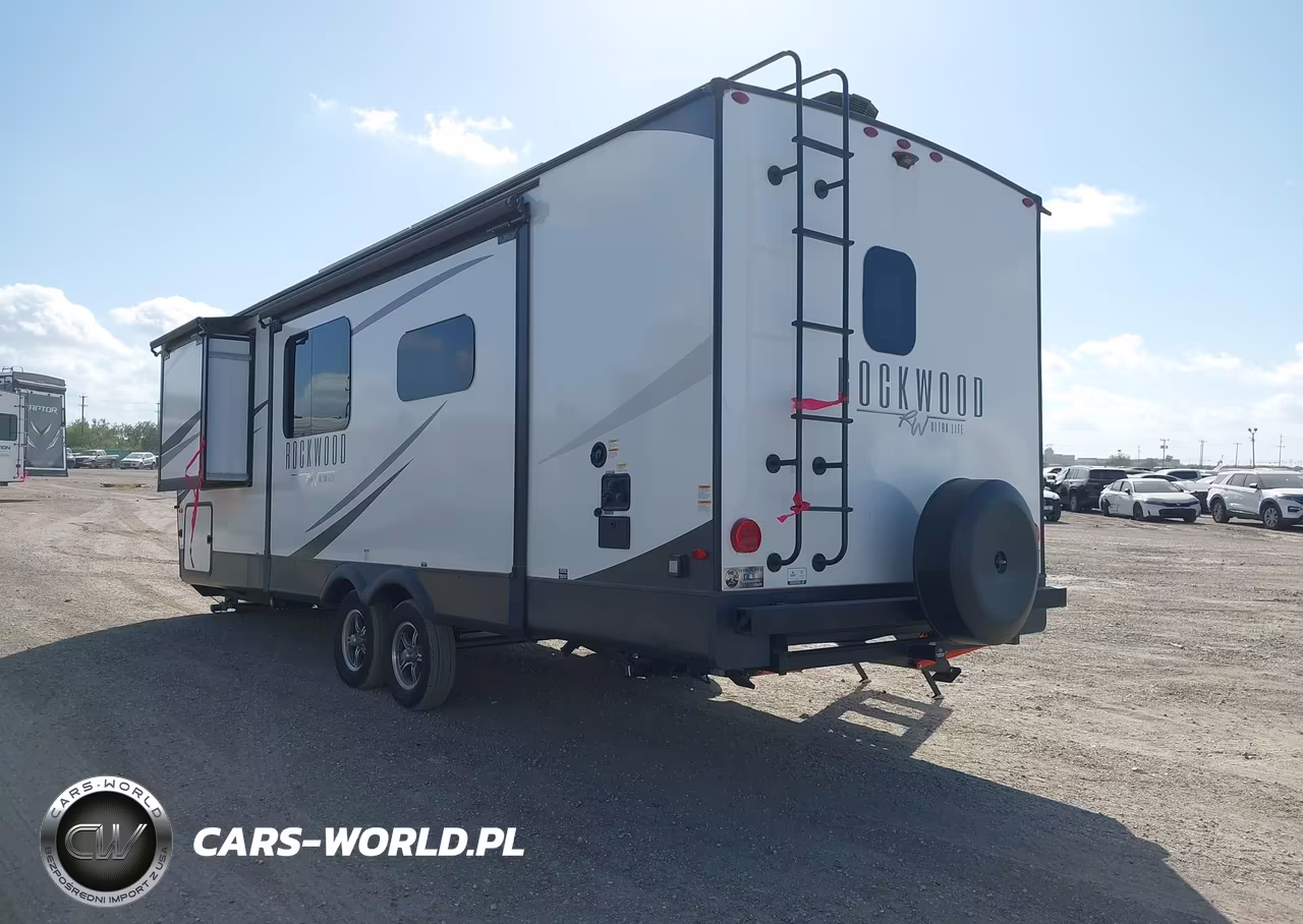 2025 Forest River 2606Ws VIN:4X4TRLB24SZ196701 - 3