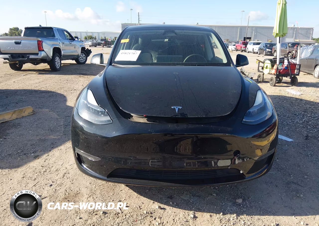 2024 Tesla Model Y Long Range Single Motor Rear-Wheel Drive-Rwd VIN:7SAYGDED3RF048448 - 13