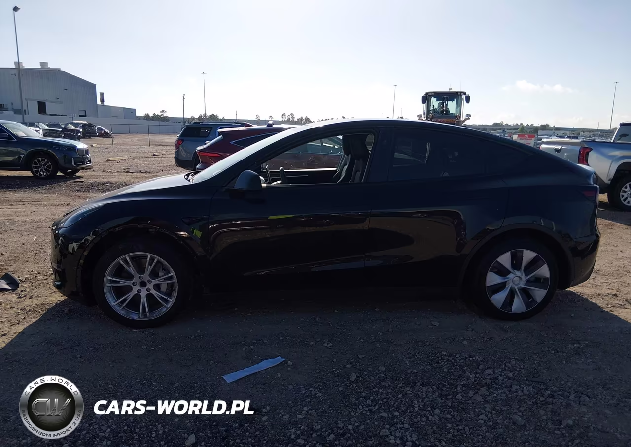 2024 Tesla Model Y Long Range Single Motor Rear-Wheel Drive-Rwd VIN:7SAYGDED3RF048448 - 15