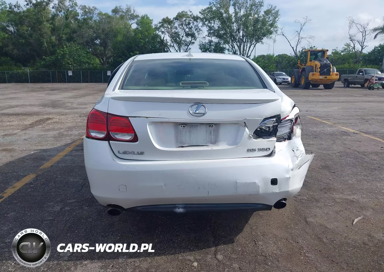 2007 Lexus Gs 350 VIN:JTHBE96S370018038 - 16