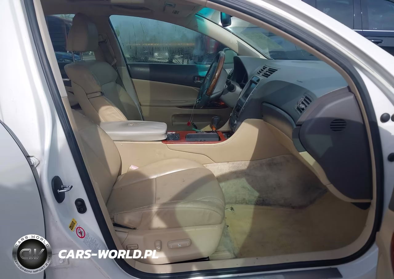 2007 Lexus Gs 350 VIN:JTHBE96S370018038 - 5