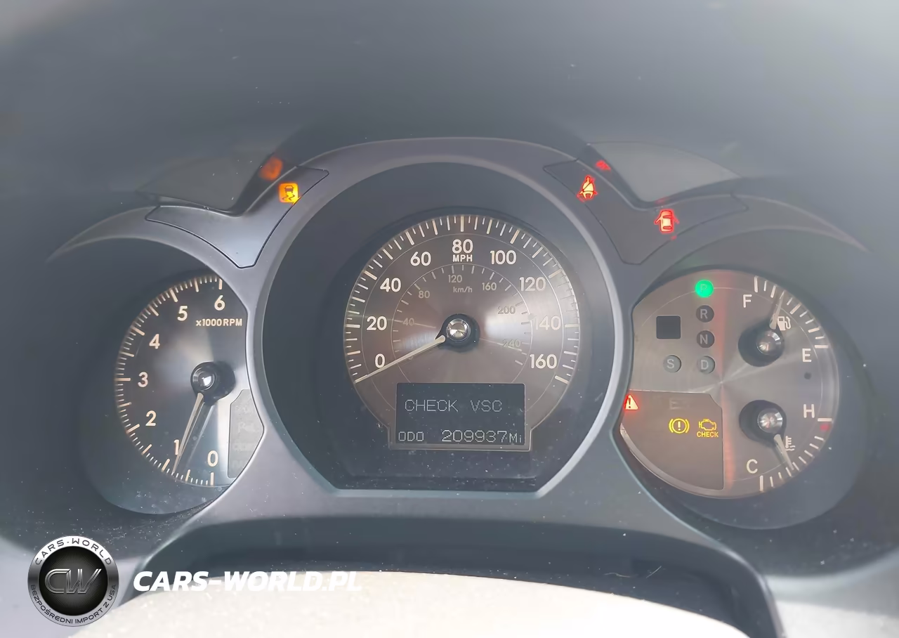 2007 Lexus Gs 350 VIN:JTHBE96S370018038 - 7