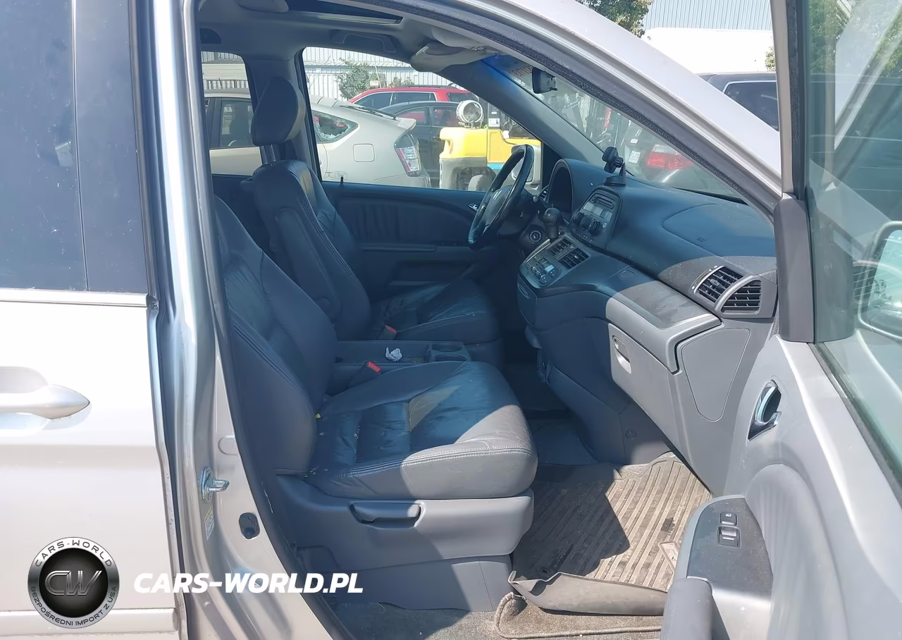 2007 Honda Odyssey Ex-L VIN:5FNRL38617B127960 - 5