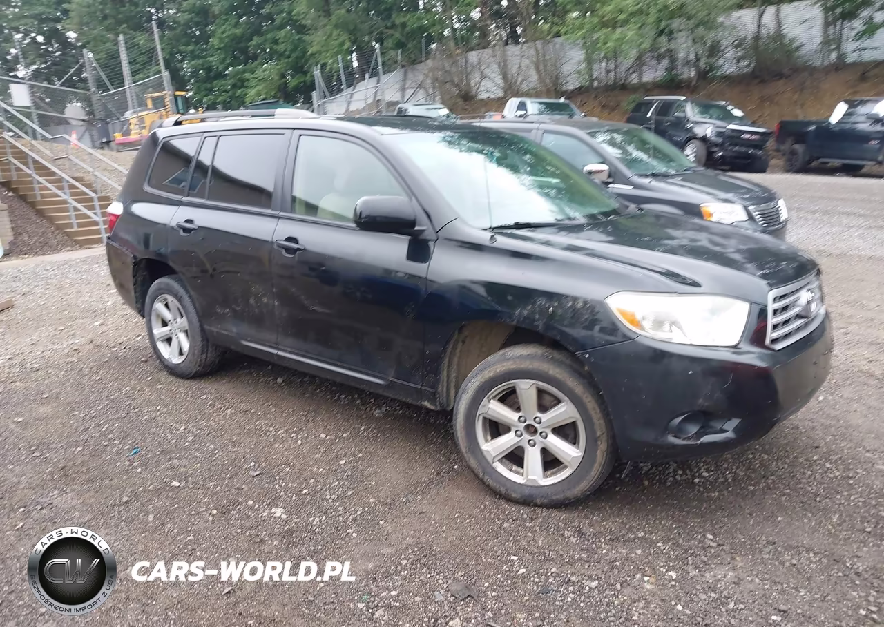 2009 Toyota Highlander